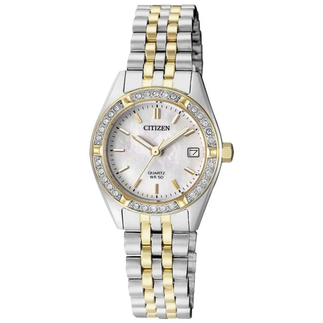Citizen Ladies 2 Tone Bracelet Watch