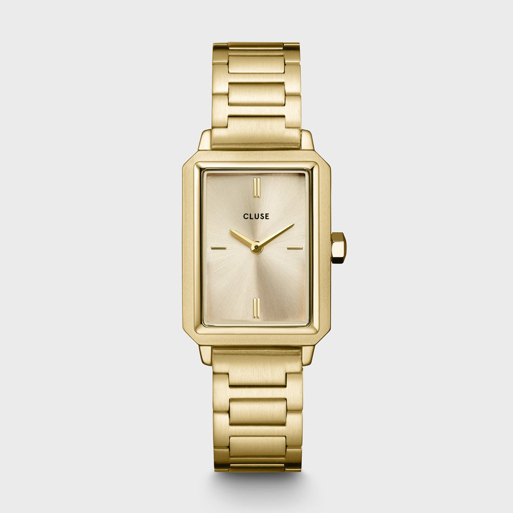 Fluette Full Gold Link