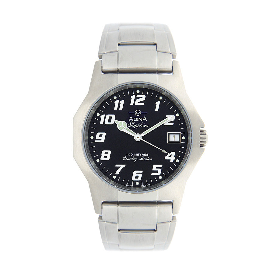 Adina Country Master Gents Black
