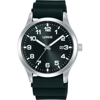 Mens Lorus Everyday Wear Watch