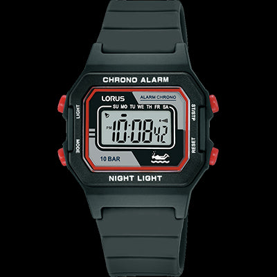 Youth Lorus Digital Sports Watch