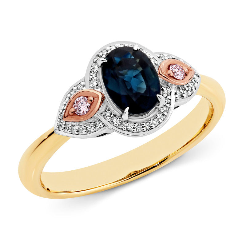 The Bethany Ring from Pink Caviar