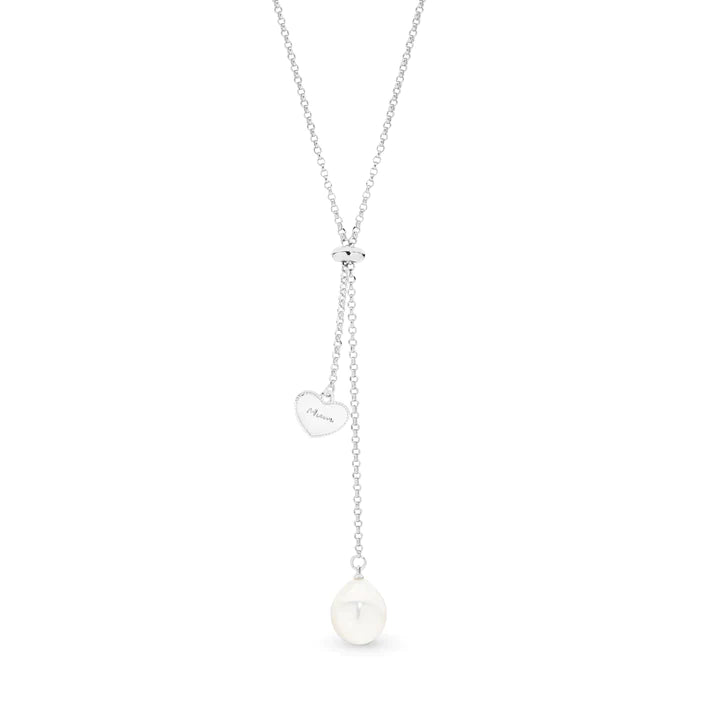 Love lariat deals necklace