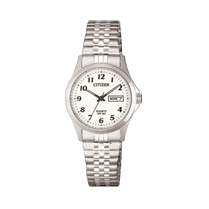 Citizen Ladies Stainless Steel Dress Watch