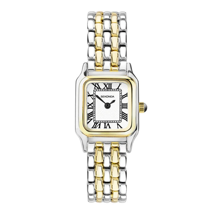 Sekonda Monica 2 Tone Ladies Dress Watch