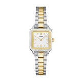 CLUSE Gracieuse Mini Watch Steel, Two-tone