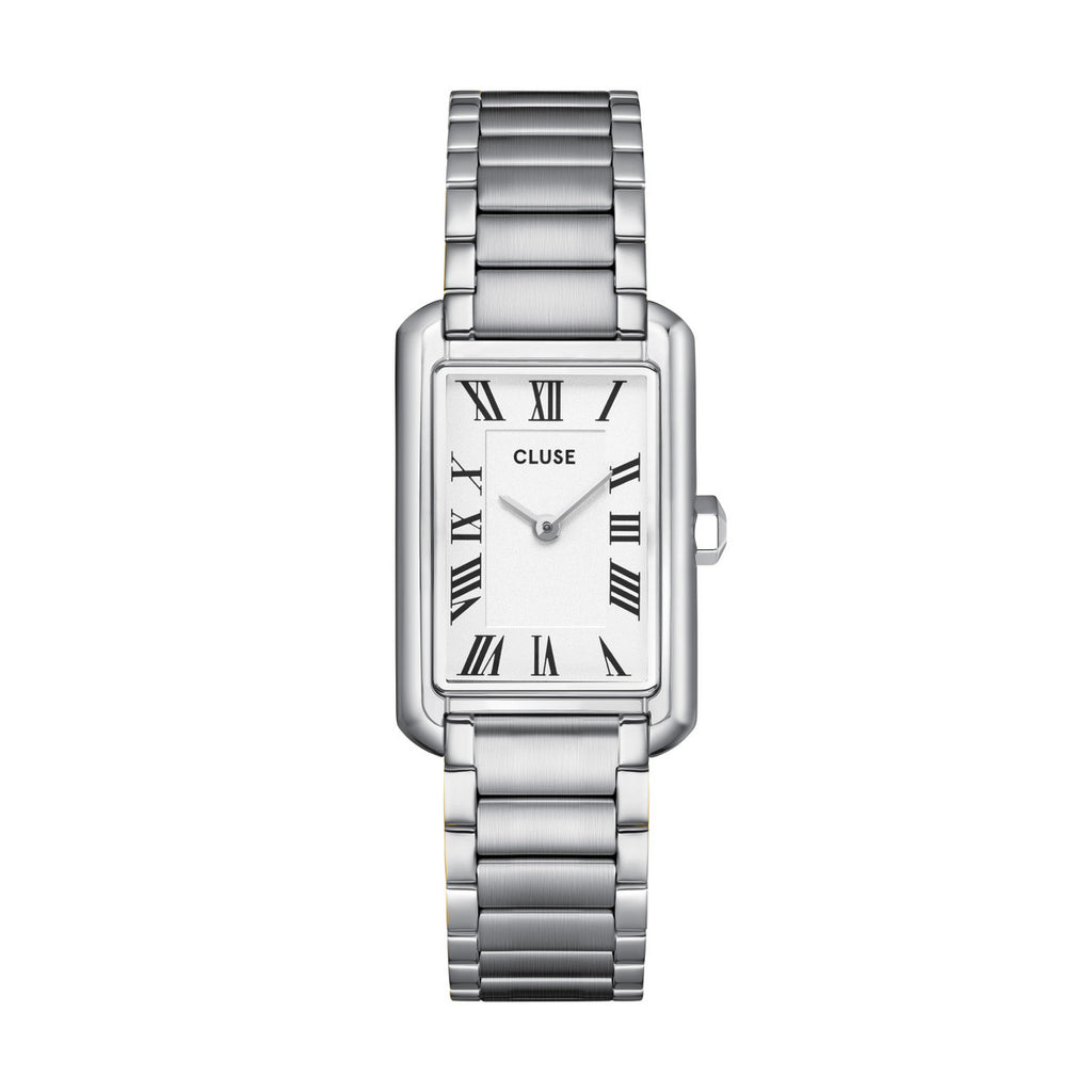 Belisenna White/Silver Link