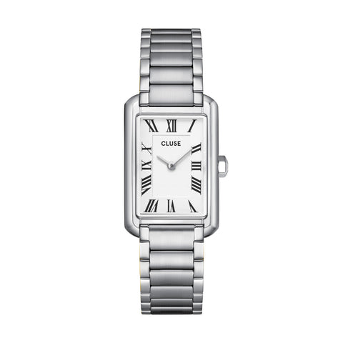 Belisenna White/Silver Link