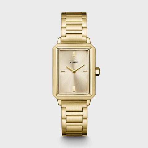 Fluette Full Gold Link