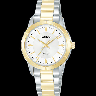 Lorus Ladies 2Tone Dress Watch