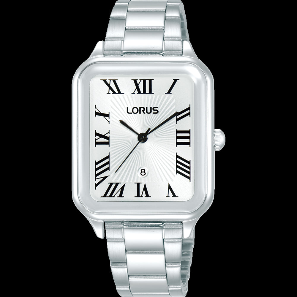 Lorus Ladies Roman Numerals Bracelet Watch