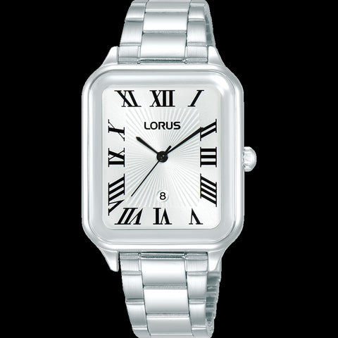 Lorus Ladies Roman Numerals Bracelet Watch