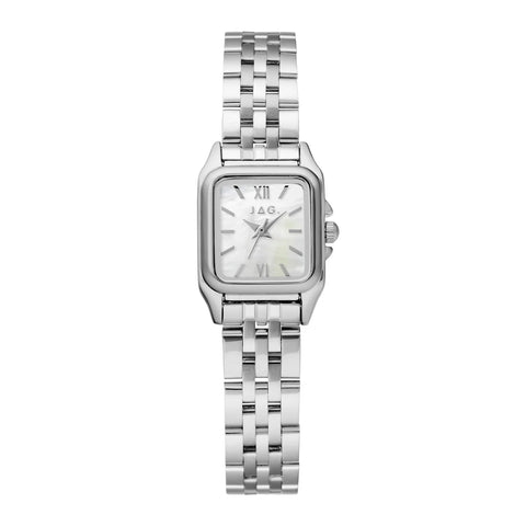 JAG Ladies Berrima Oblong Dial Bracelet Watch