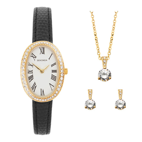 Sekonda Ladies Bellamy Gift Set