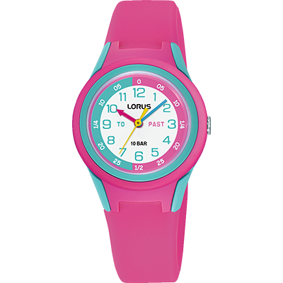 Lorus Kids Time Teacher Watch