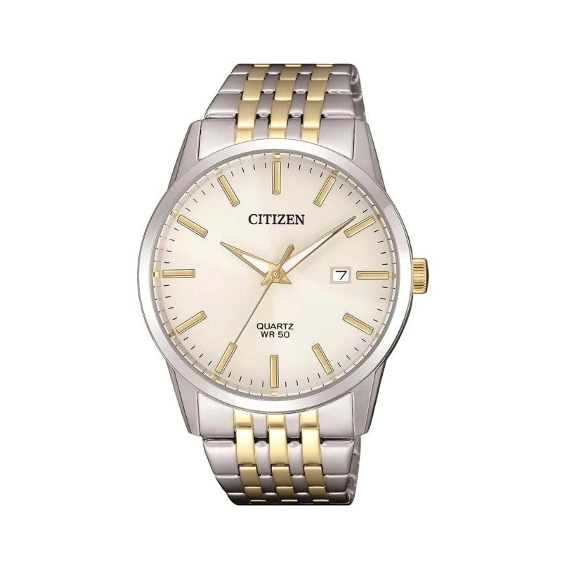 Citizen Gents Stainless Steel 2 Tone Watch