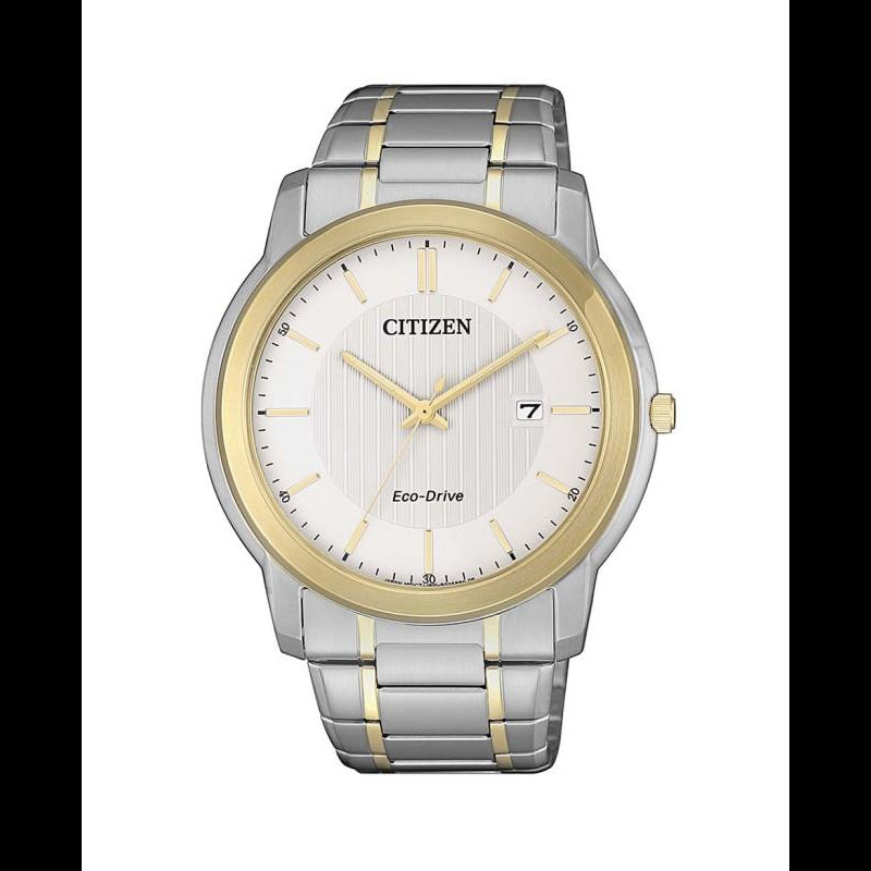 Citizen Gents Eco-Drive Bracelet Watch