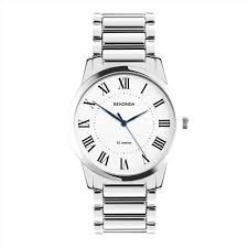 Sekonda Mens "Beaumont" Stainless Steel Watch