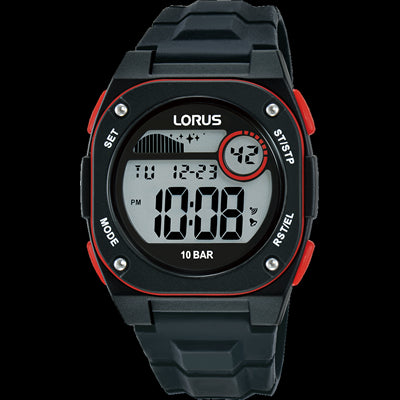 Lorus Mens Sports Digital Watch