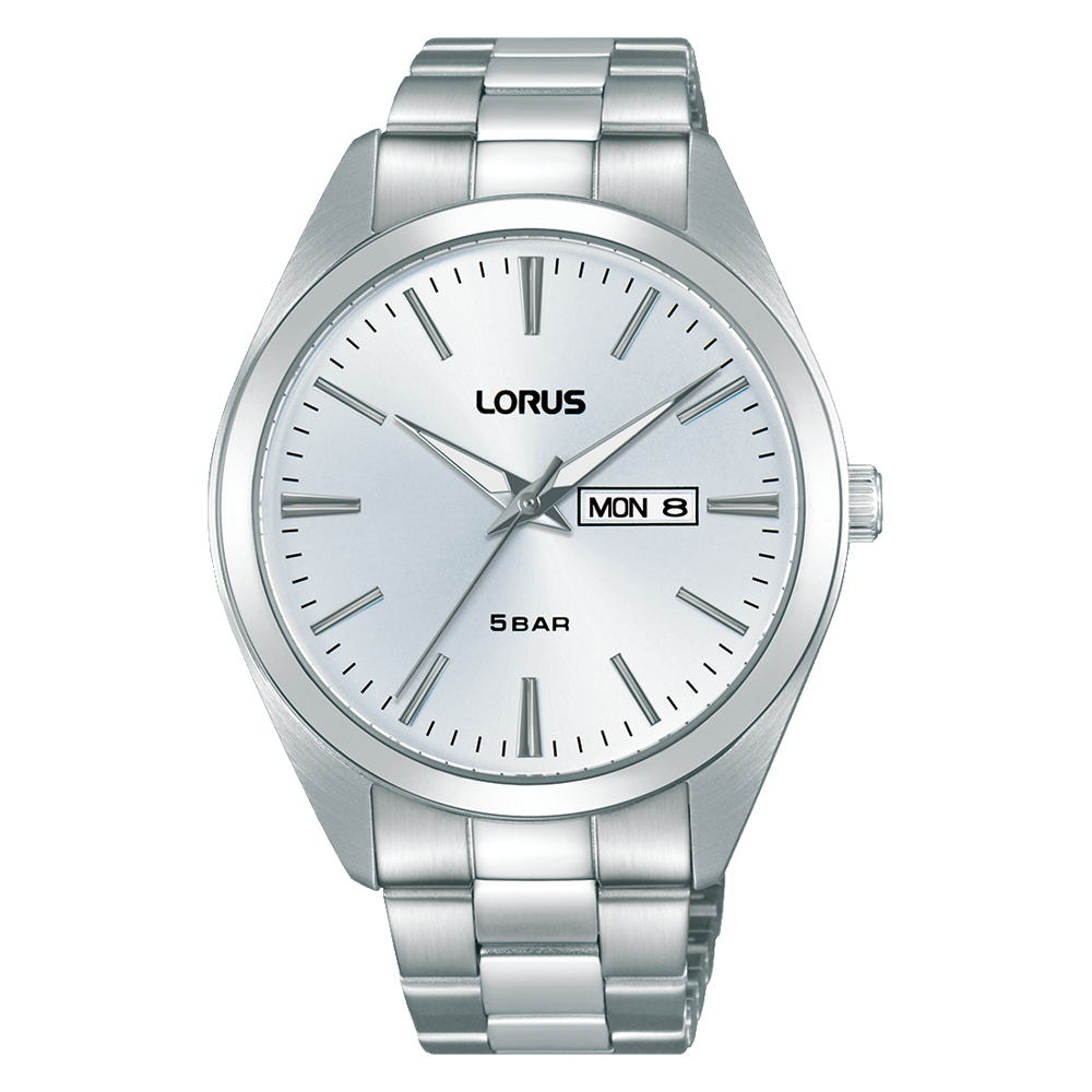 Lorus Mens Day/Date Watch