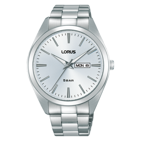 Lorus Mens Day/Date Watch
