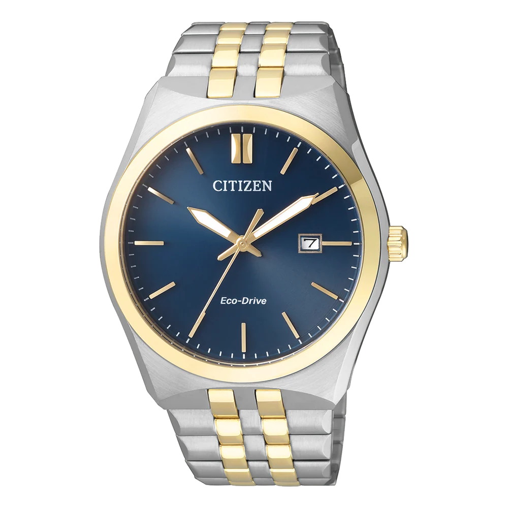 Citizen Classic Mens Eco-Drive Dress Watch