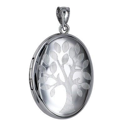 Tree of Life Locket