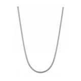 Sterling Silver Snake Chain