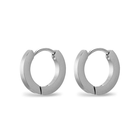 Blaze Stainless Steel Huggies