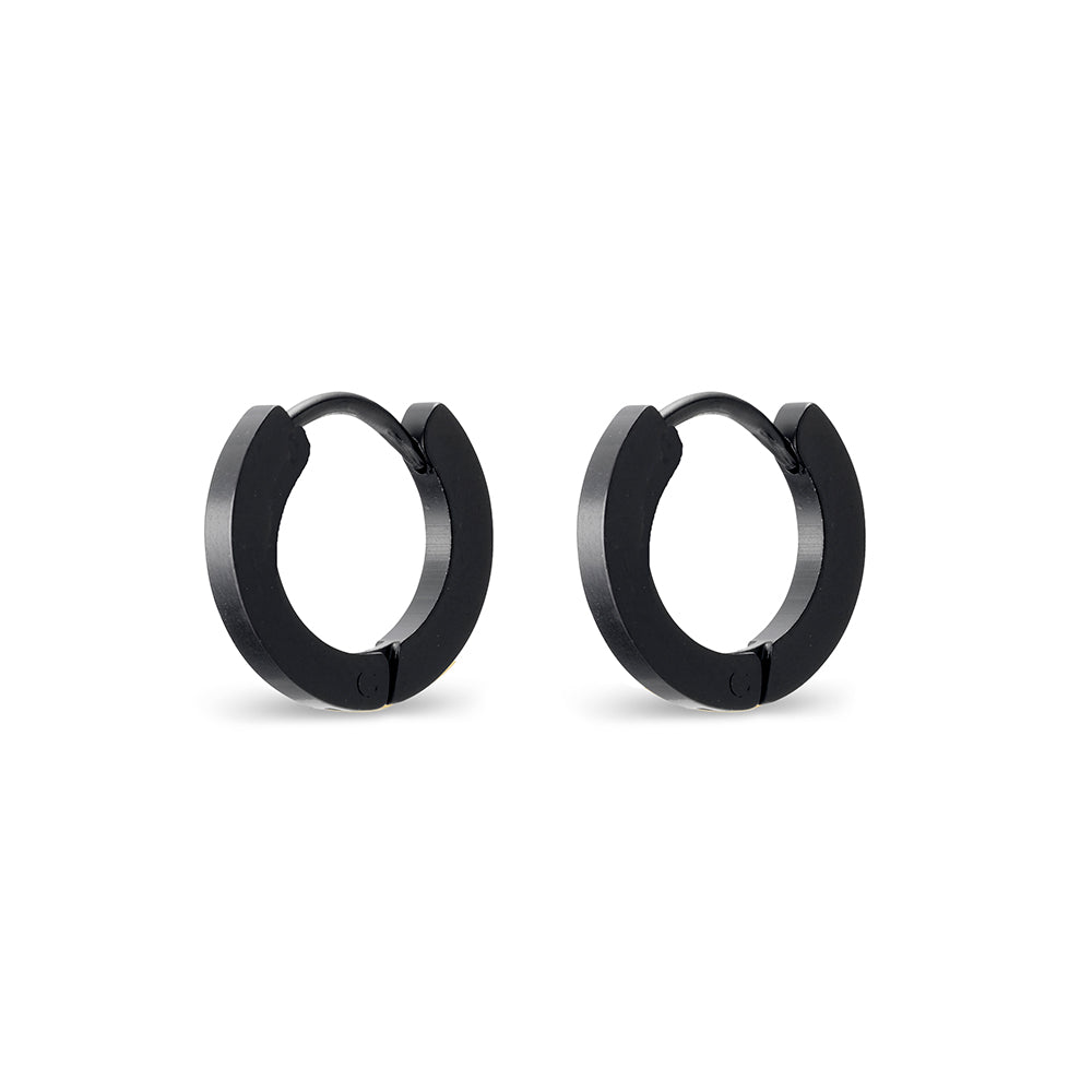 Blaze Stainless Steel 3mm Huggies