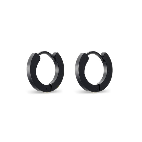 Blaze Stainless Steel 3mm Huggies