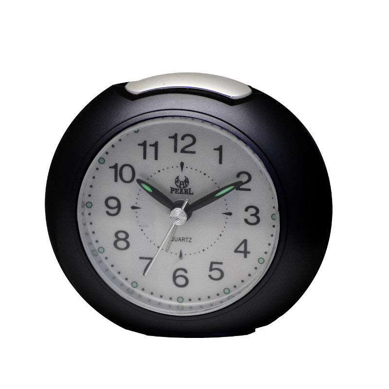 Table Alarm Clock Black