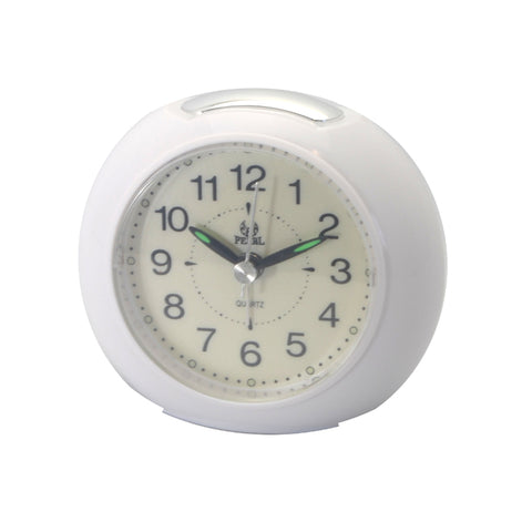 Alarm Clock White