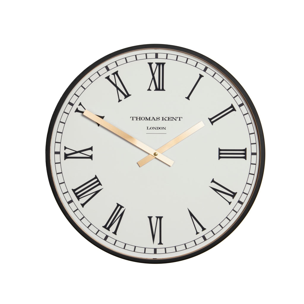 Thomas Kent Clocksmith Wall Clock
