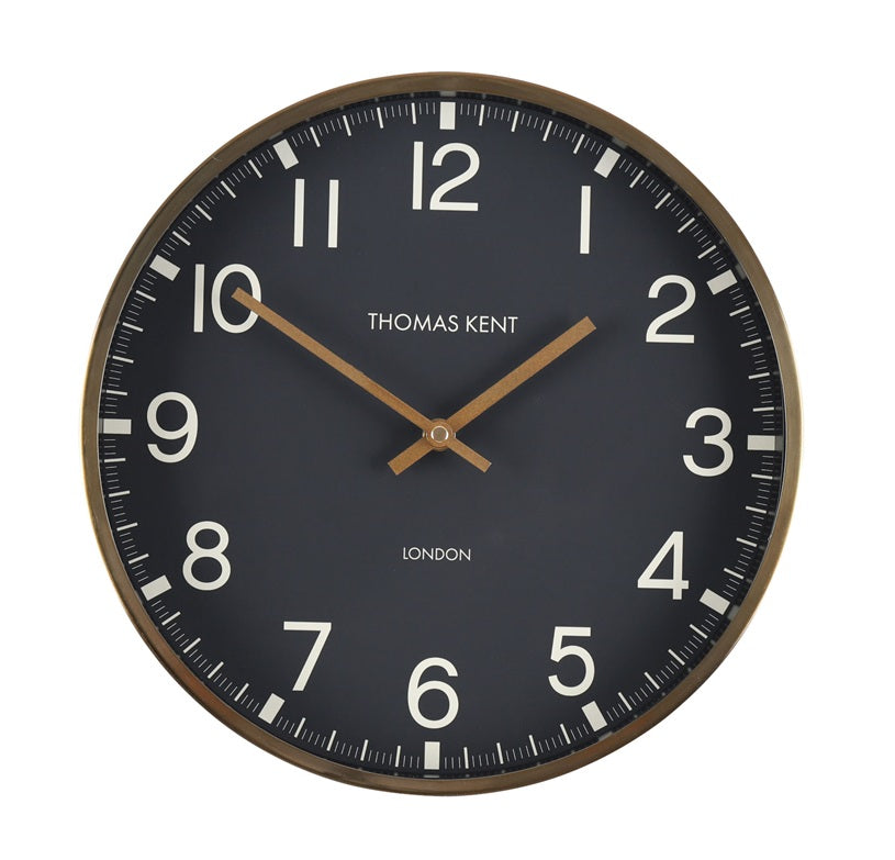 Thomas Kent Clocksmith Wall Clock