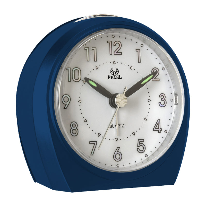 Blue Table Alarm Clock