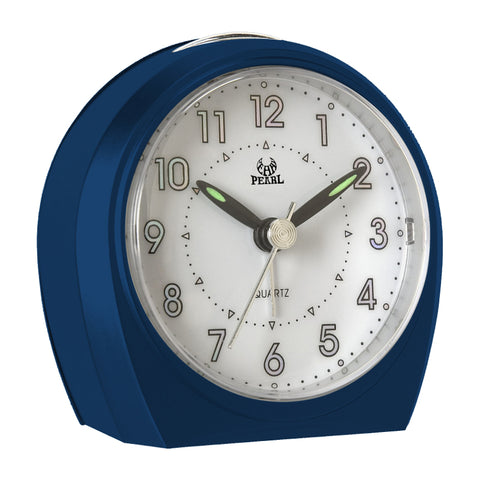 Blue Table Alarm Clock