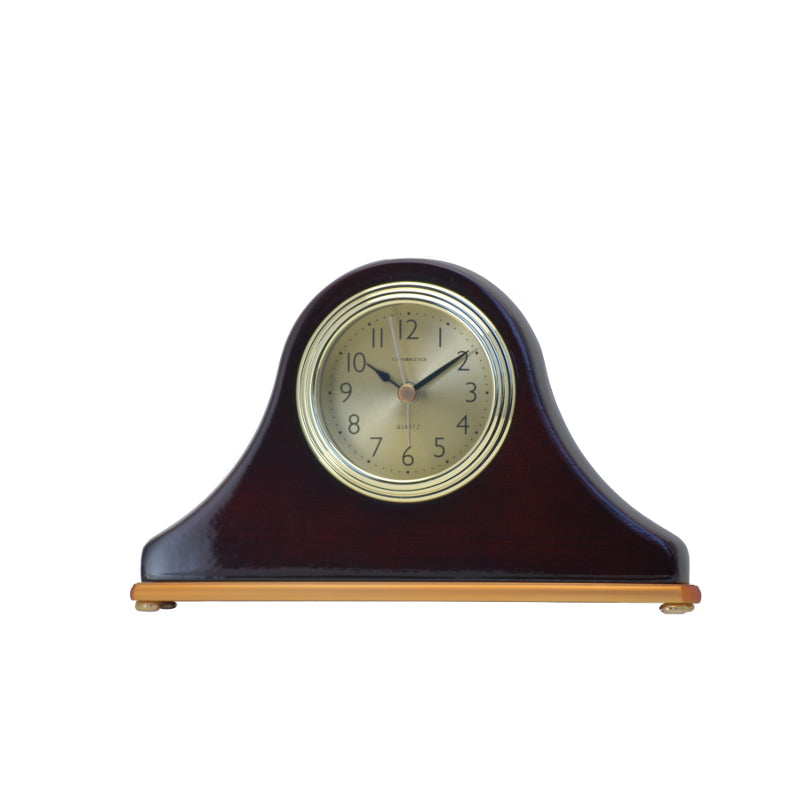 Napolean Hat Table Clock