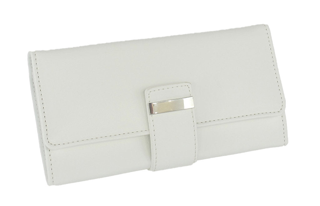 White Jewellery Wallet