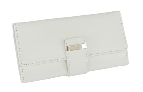 White Jewellery Wallet