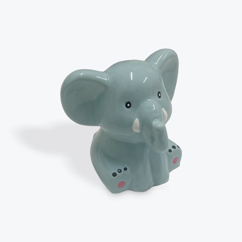 Money Box Eddie Elephant
