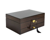 Piano Finish Jewellery Box
