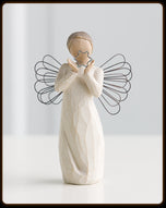 Willow Tree - Angel "Bright Star"