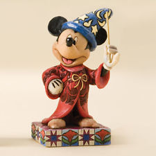 Sorcerer Mickey Disney Traditions Figurine