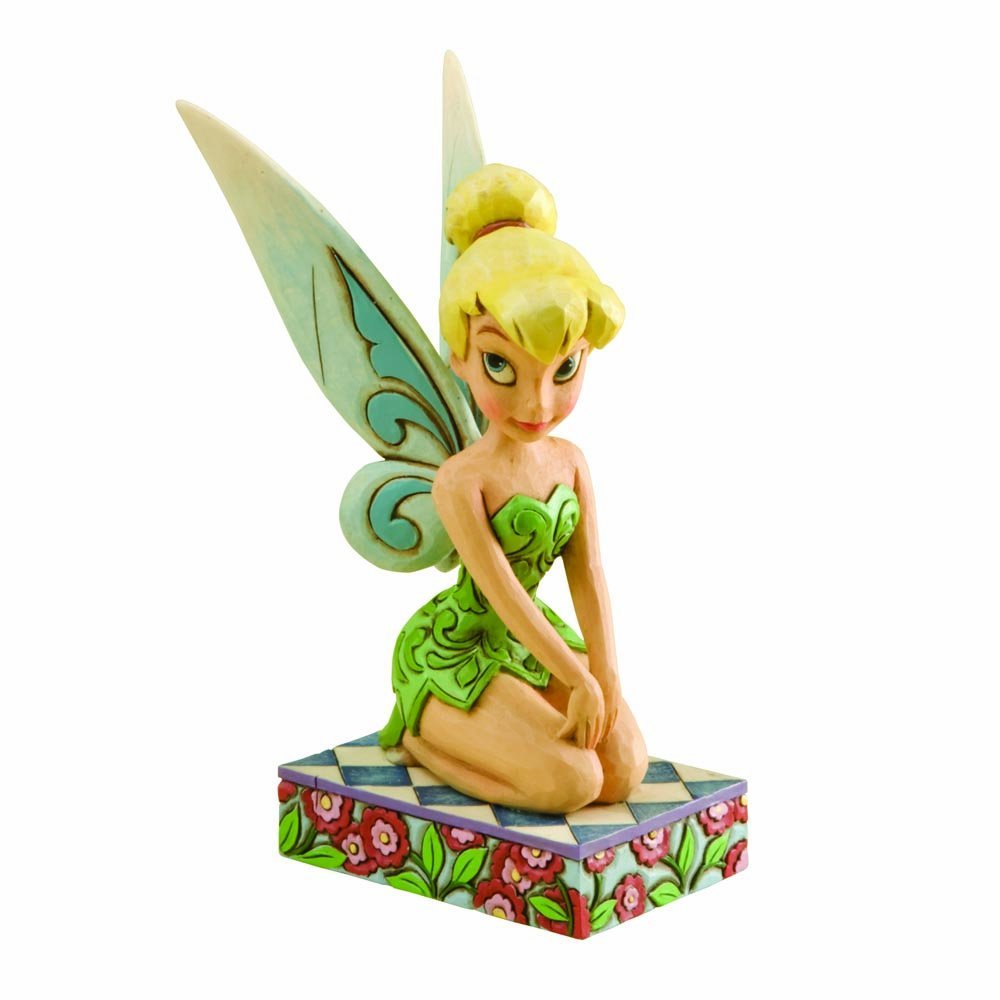 Tinkerbell 'A Pixie Delight' Disney Traditions Figurine