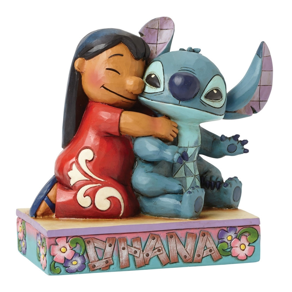 Lilo & Stitch Disney Traditions Figurine