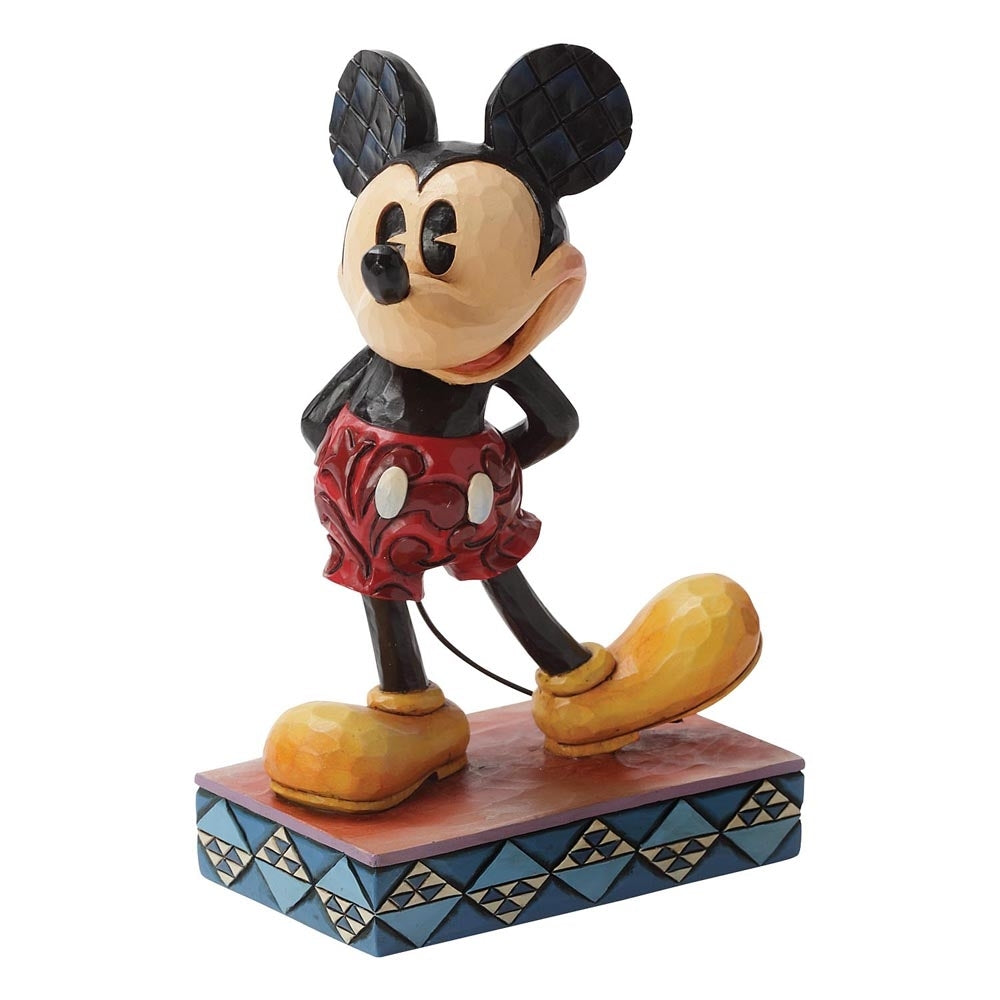 Classic Mickey Disney Traditions Figurine