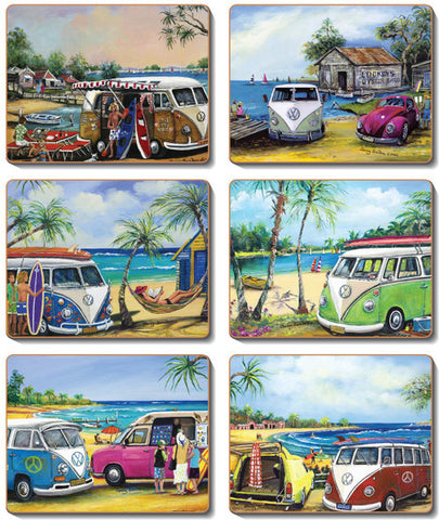 'Combi' placemats