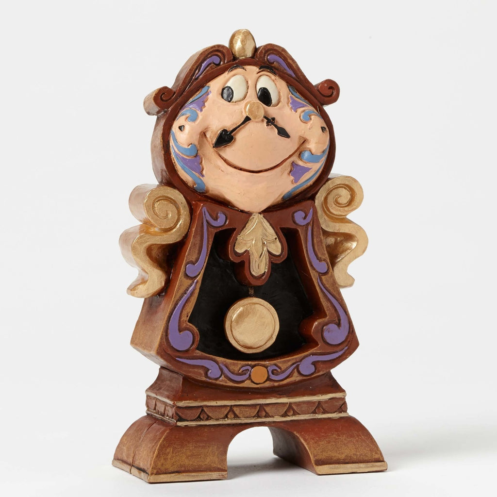Cogsworth Disney Traditions Figurine