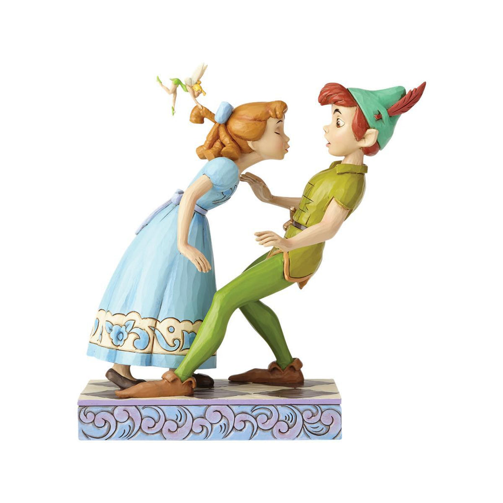 Peter Pan & Wendy Disney Traditions Figurine